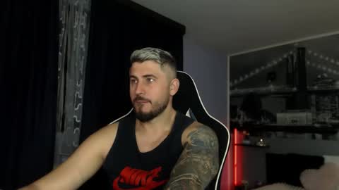 Magic Andy online show from January 18, 12:41 am