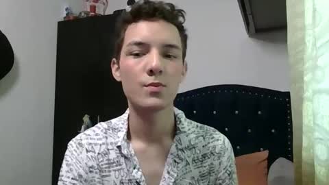 Andy online show from April 13, 10:14 pm