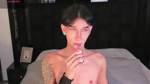 Andy online show from February 24, 9:52 pm