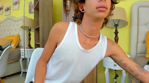 andyxibrat online show from October 14, 7:39 pm