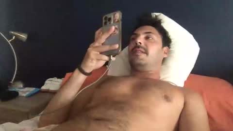 andyxxhot online show from October 12, 8:21 pm