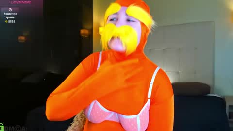 Anet Dream online show from April 12, 6:12 pm