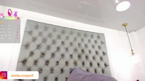 Snapshot of anette_cooper chatting on October 4, 5:16 am anette_cooper online show from October 4, 5:16 am