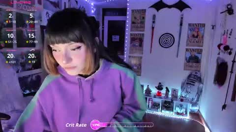 Anette Scorpio online show from July 2, 10:37 pm