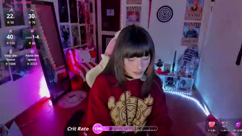Anette Scorpio online show from August 4, 7:04 am