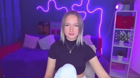 Anfisa online show from February 11, 2:57 pm