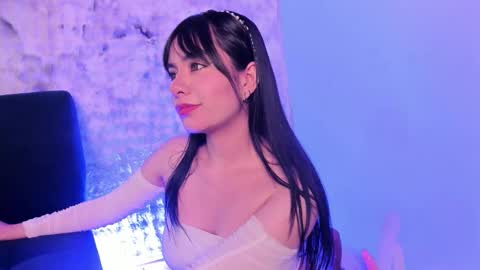 angeel___ online show from February 1, 7:38 am