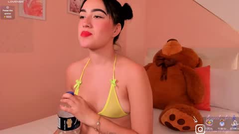 Angel  online show from February 9, 8:13 pm