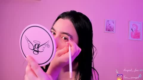 Angel  online show from March 30, 12:01 am