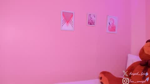 Angel  online show from January 18, 3:48 am