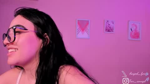 Angel  online show from January 12, 12:28 am