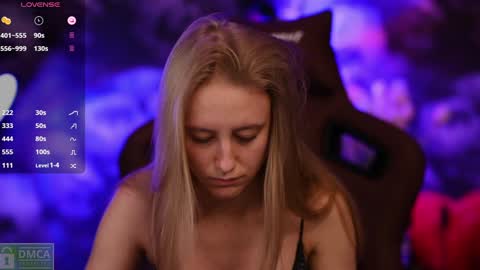 angeellina online show from January 25, 10:28 pm