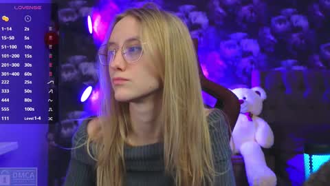 angeellina online show from February 21, 8:16 pm