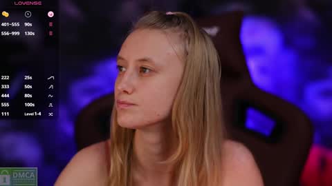 angeellina online show from February 6, 9:17 pm