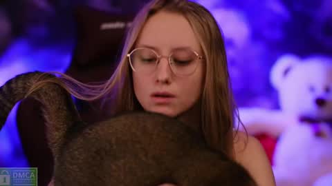 angeellina online show from February 11, 10:18 pm