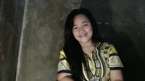 Snapshot of angel_0707 chatting on December 6, 2:40 am Angel online show from December 6, 2:40 am