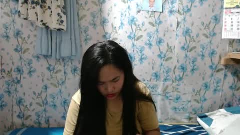 Snapshot of angel_0707 chatting on January 13, 4:18 am Angel online show from January 13, 4:18 am