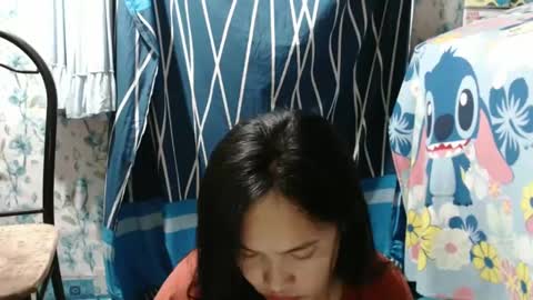 Snapshot of angel_0707 chatting on January 9, 7:31 am Angel online show from January 9, 7:31 am