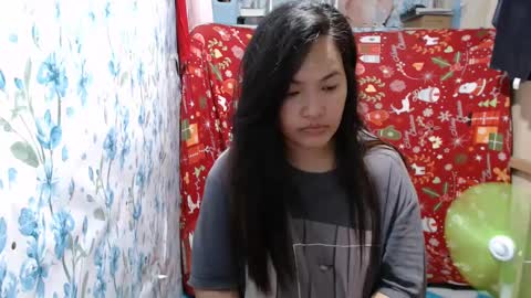 Snapshot of angel_0707 chatting on February 22, 5:34 am Angel online show from February 22, 5:34 am