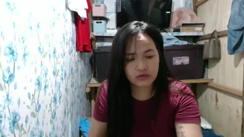Snapshot of angel_0707 chatting on January 29, 5:09 am Angel online show from January 29, 5:09 am