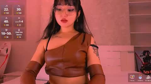 angel_asia_ online show from October 24, 10:38 am