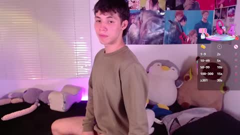 Angel   help me with 100 thumbs up online show from February 22, 1:11 am