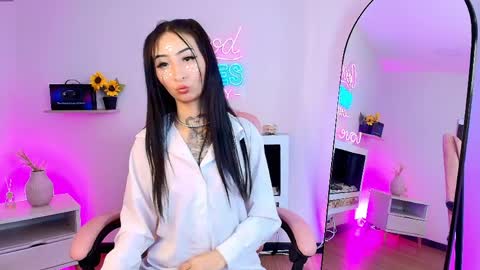 Angel Cooper online show from April 7, 8:11 pm