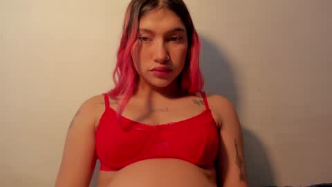 Angie indepent model online show from January 29, 11:46 pm