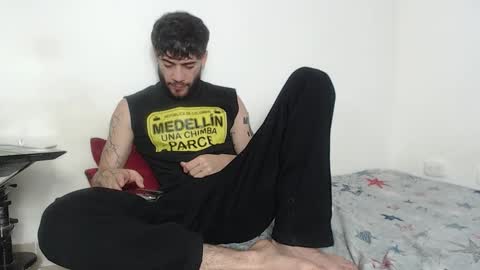 Angel Damons online show from October 27, 6:52 pm