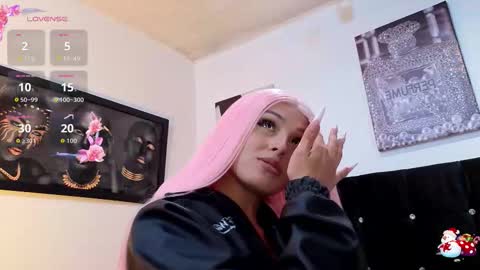 Angel-dragun online show from February 17, 3:05 am