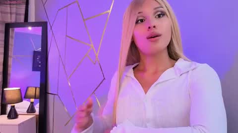 Angel-dragun online show from November 21, 3:15 am