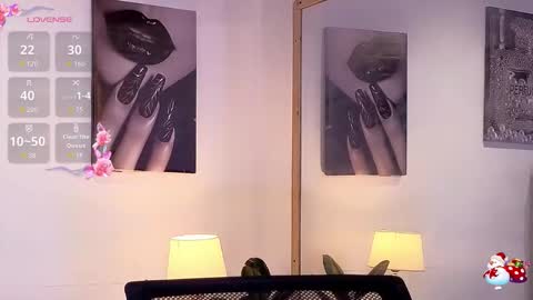 Angel-dragun online show from February 8, 3:10 am