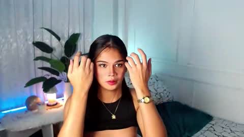 angela online show from January 31, 2:48 am