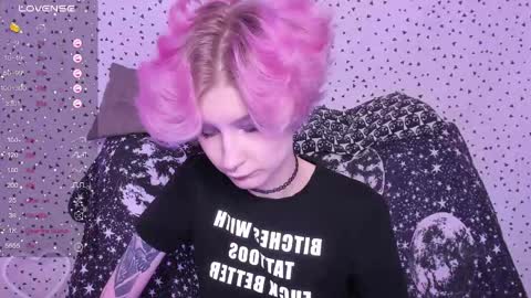 Angel Dust online show from April 23, 3:03 am