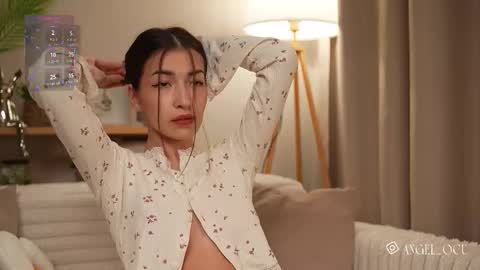  Angelina  LushDomi is active  Ill be happy to have fun with you Lets make hot show together online show from October 27, 7:36 pm