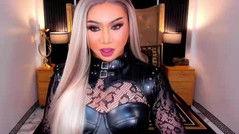 Angel No Mercy online show from March 10, 6:12 pm