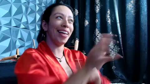 angel red77 online show from October 12, 9:49 pm