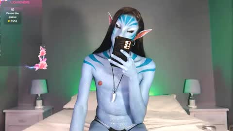 ANGEL online show from October 20, 11:21 pm