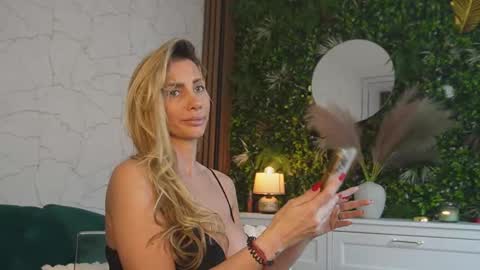 Anysia online show from February 27, 5:55 am