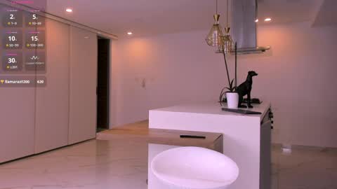 Angela Bonetti online show from April 17, 1:41 am