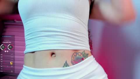 Ange online show from April 3, 3:08 pm