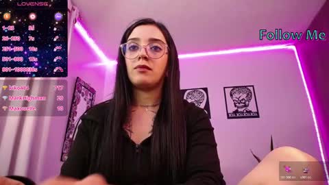 Angela online show from December 2, 11:47 pm