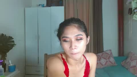 angela online show from February 16, 1:25 am