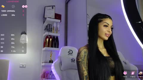 Angela online show from March 3, 12:06 pm