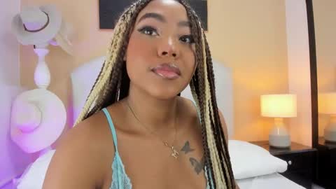 Angela Roberts online show from November 24, 6:50 pm