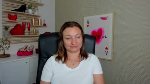 Angela online show from July 15, 10:31 am