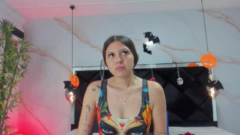 ANGELA online show from October 25, 12:38 pm