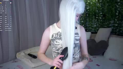 Mary online show from March 4, 12:35 pm