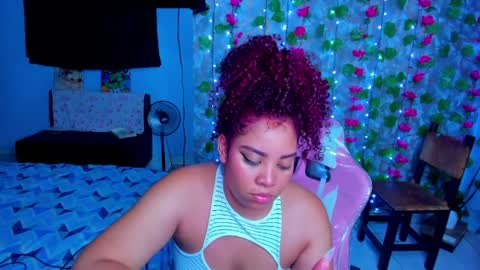 Angela online show from April 11, 10:36 pm