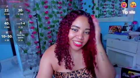 Angela online show from June 1, 9:49 pm